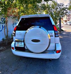 تويوتا لاندكروزر برادو